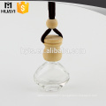 small perfume filled car vent empty car air freshener bottle